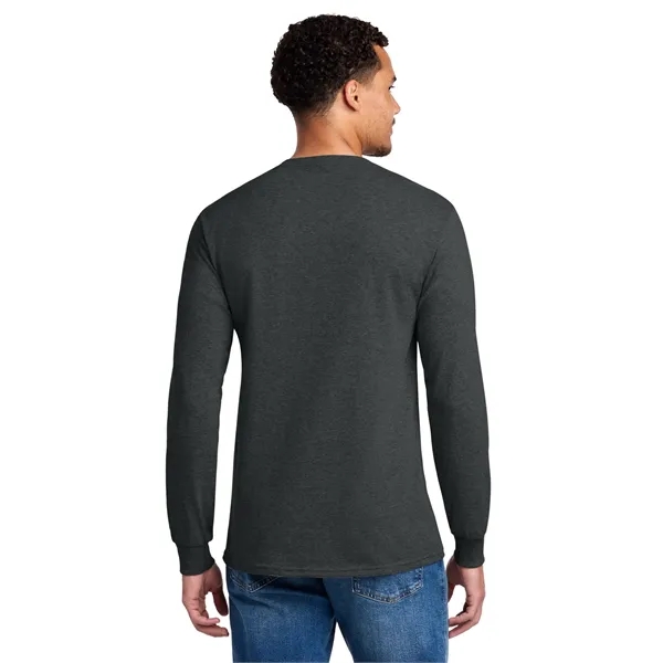 JERZEES - Dri-Power Active 50/50 Cotton/Poly Long Sleeve ...... from ASI 84863 SanMar