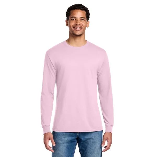 JERZEES - Dri-Power Active 50/50 Cotton/Poly Long Sleeve ...... from ASI 84863 SanMar