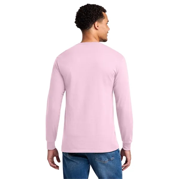 JERZEES - Dri-Power Active 50/50 Cotton/Poly Long Sleeve ...... from ASI 84863 SanMar
