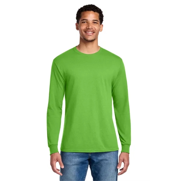 JERZEES - Dri-Power Active 50/50 Cotton/Poly Long Sleeve ...... from ASI 84863 SanMar
