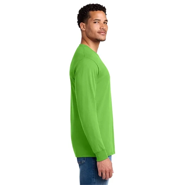 JERZEES - Dri-Power Active 50/50 Cotton/Poly Long Sleeve ...... from ASI 84863 SanMar