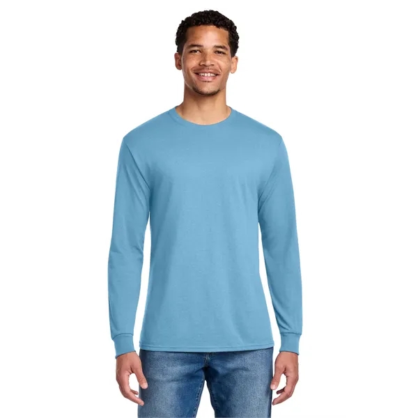 JERZEES - Dri-Power Active 50/50 Cotton/Poly Long Sleeve ...... from ASI 84863 SanMar