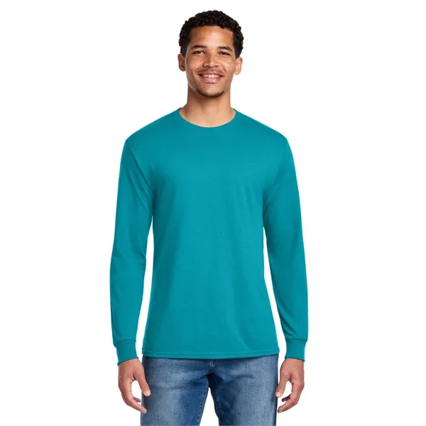 JERZEES - Dri-Power Active 50/50 Cotton/Poly Long Sleeve ...... from ASI 84863 SanMar