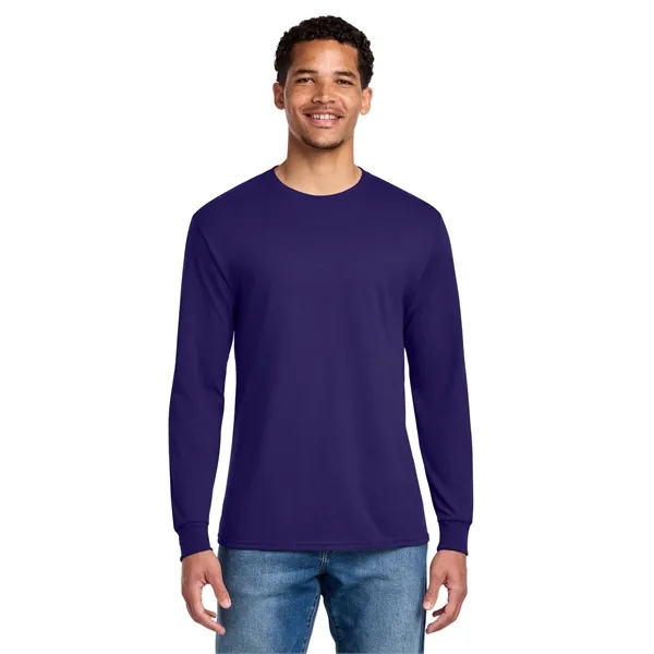 JERZEES - Dri-Power Active 50/50 Cotton/Poly Long Sleeve ...... from ASI 84863 SanMar