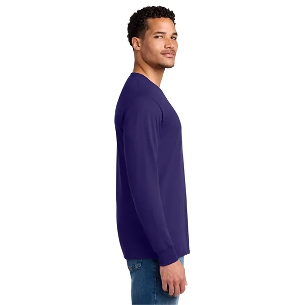 JERZEES - Dri-Power Active 50/50 Cotton/Poly Long Sleeve ...... from ASI 84863 SanMar