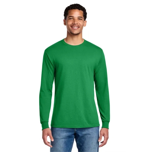 JERZEES - Dri-Power Active 50/50 Cotton/Poly Long Sleeve ...... from ASI 84863 SanMar