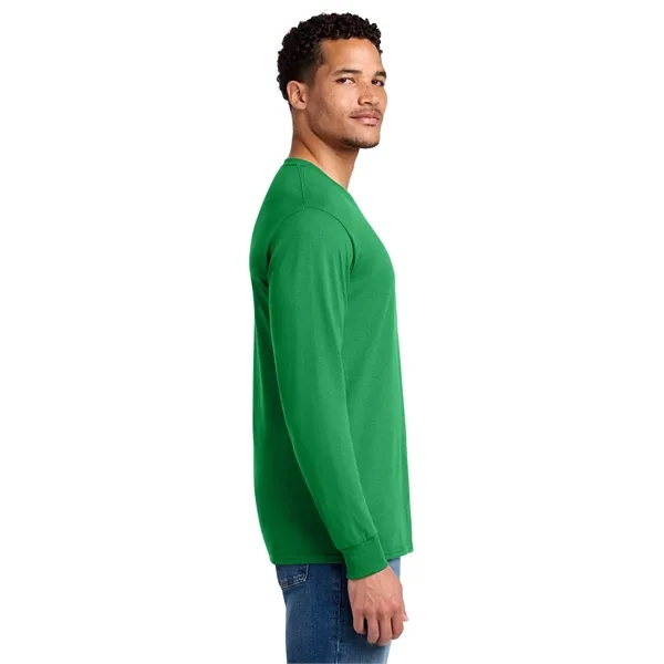 JERZEES - Dri-Power Active 50/50 Cotton/Poly Long Sleeve ...... from ASI 84863 SanMar