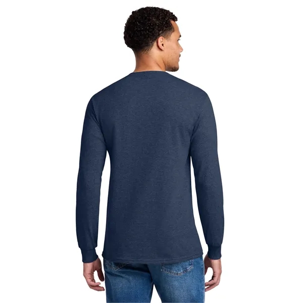 JERZEES - Dri-Power Active 50/50 Cotton/Poly Long Sleeve ...... from ASI 84863 SanMar