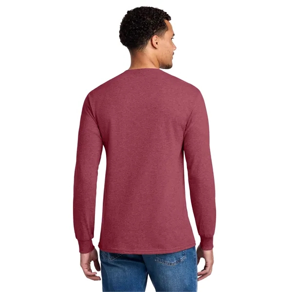 JERZEES - Dri-Power Active 50/50 Cotton/Poly Long Sleeve ...... from ASI 84863 SanMar