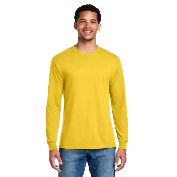 JERZEES - Dri-Power Active 50/50 Cotton/Poly Long Sleeve ...... from ASI 84863 SanMar