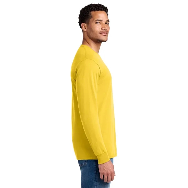 JERZEES - Dri-Power Active 50/50 Cotton/Poly Long Sleeve ...... from ASI 84863 SanMar