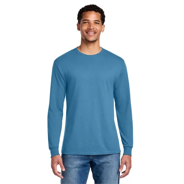 JERZEES - Dri-Power Active 50/50 Cotton/Poly Long Sleeve ...... from ASI 84863 SanMar