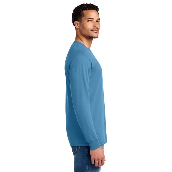JERZEES - Dri-Power Active 50/50 Cotton/Poly Long Sleeve ...... from ASI 84863 SanMar