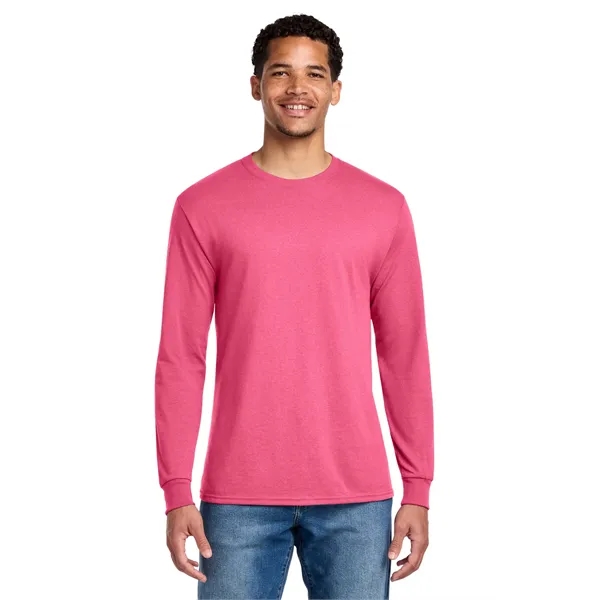 JERZEES - Dri-Power Active 50/50 Cotton/Poly Long Sleeve ...... from ASI 84863 SanMar