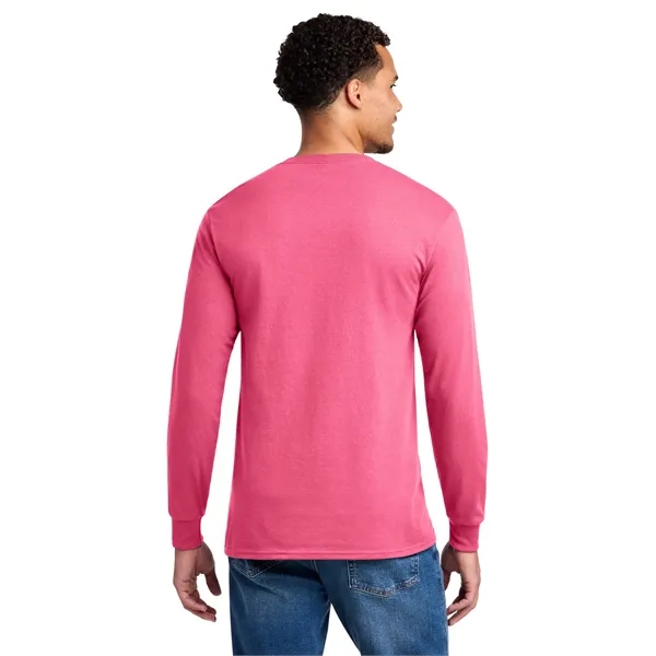 JERZEES - Dri-Power Active 50/50 Cotton/Poly Long Sleeve ...... from ASI 84863 SanMar