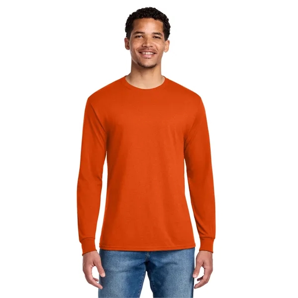 JERZEES - Dri-Power Active 50/50 Cotton/Poly Long Sleeve ...... from ASI 84863 SanMar