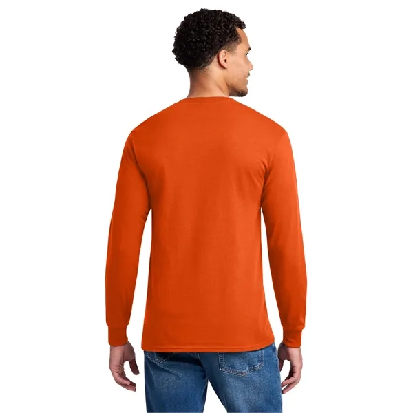 JERZEES - Dri-Power Active 50/50 Cotton/Poly Long Sleeve ...... from ASI 84863 SanMar