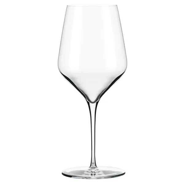 20 oz. wine glass with angular design for easy pour control... from ASI 39552 BEL Promo