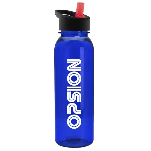 Embossed Tritan Bottle 24 Oz.... from ASI 40480 Koozie Group
