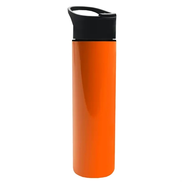 16 oz. Double Wall Insulated Bottle with Flip Straw Lid. Bottle... from ASI 40480 Koozie Group