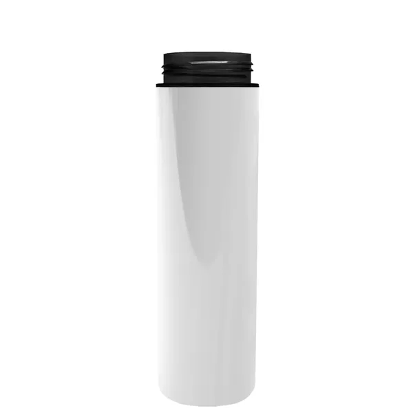 16 oz. Double Wall Insulated Bottle with Flip Straw Lid. Bottle... from ASI 40480 Koozie Group