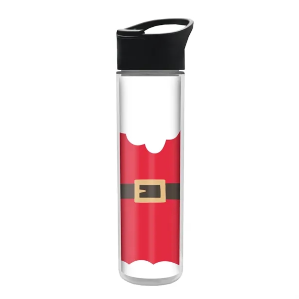 Full Color Wrap 16 Oz. Insulated Bottle With Pop Up Sip... from ASI 40480 Koozie Group