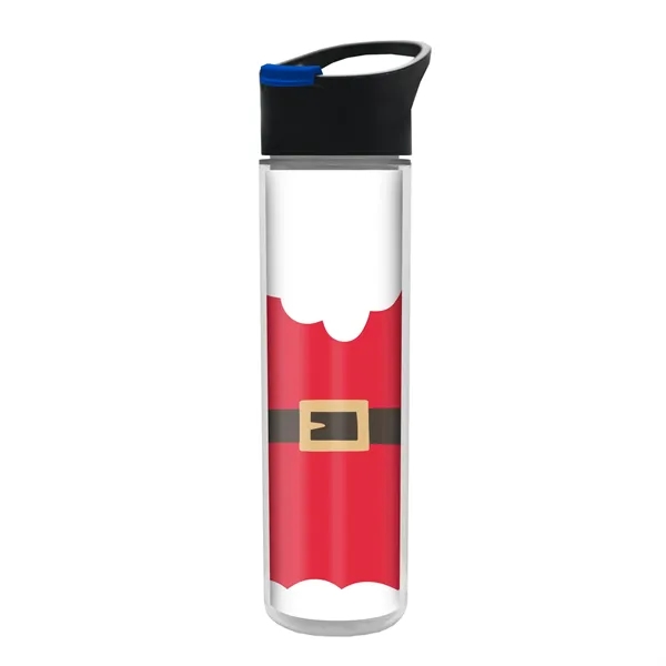 Full Color Wrap 16 Oz. Insulated Bottle With Pop Up Sip... from ASI 40480 Koozie Group