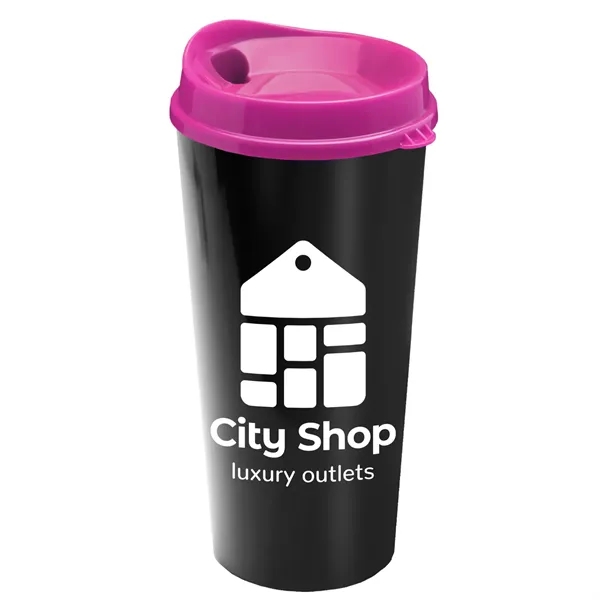 20 oz. Explorer Insulated Tumbler with Auto Sip Lid and Digital... from ASI 40480 Koozie Group