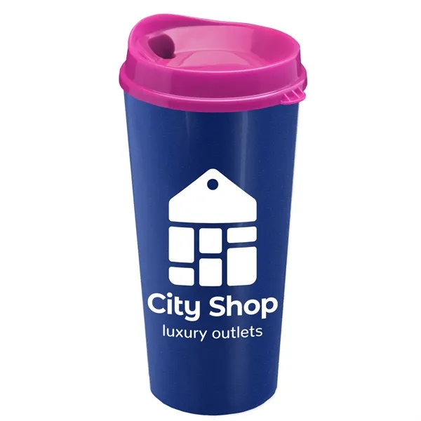 20 oz. Explorer Insulated Tumbler with Auto Sip Lid and Digital... from ASI 40480 Koozie Group