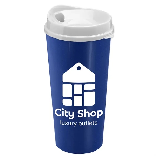 20 oz. Explorer Insulated Tumbler with Auto Sip Lid and Digital... from ASI 40480 Koozie Group