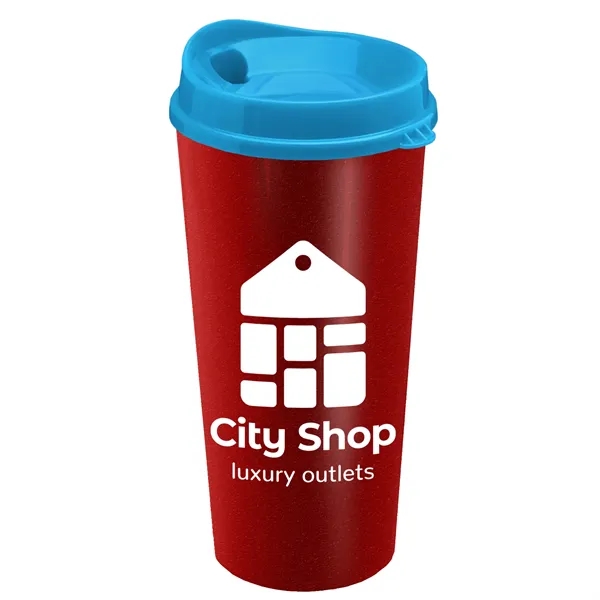 20 oz. Explorer Insulated Tumbler with Auto Sip Lid and Digital... from ASI 40480 Koozie Group