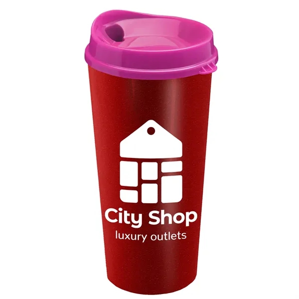 20 oz. Explorer Insulated Tumbler with Auto Sip Lid and Digital... from ASI 40480 Koozie Group