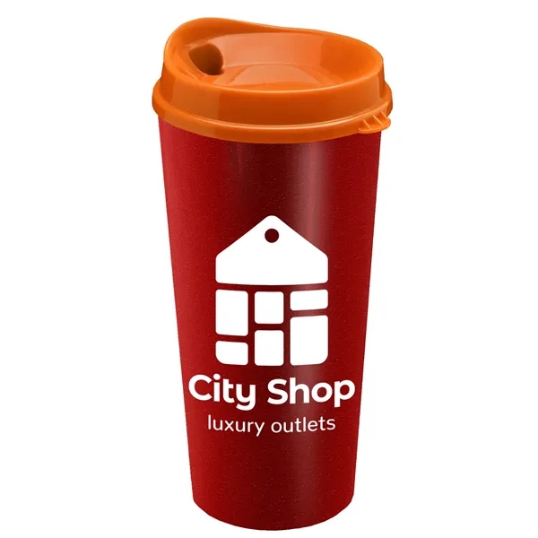 20 oz. Explorer Insulated Tumbler with Auto Sip Lid and Digital... from ASI 40480 Koozie Group