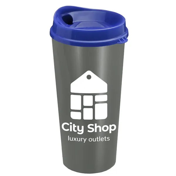 20 oz. Explorer Insulated Tumbler with Auto Sip Lid and Digital... from ASI 40480 Koozie Group