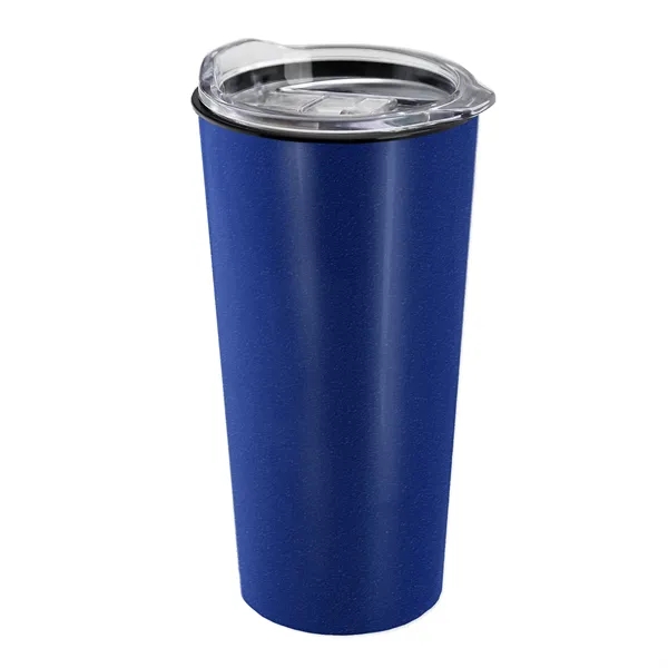 Garyline® Explore Metallic Travel Tumbler with Slider Lid...... from ASI 40480 Koozie Group