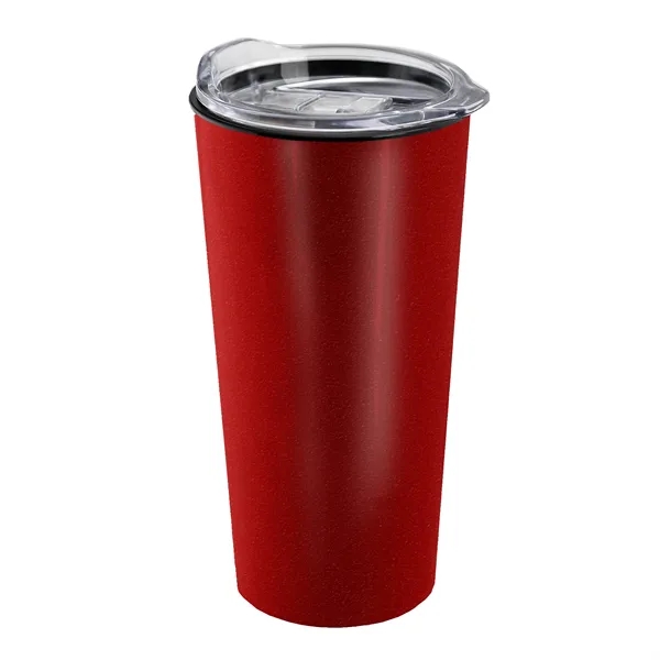 Garyline® Explore Metallic Travel Tumbler with Slider Lid...... from ASI 40480 Koozie Group