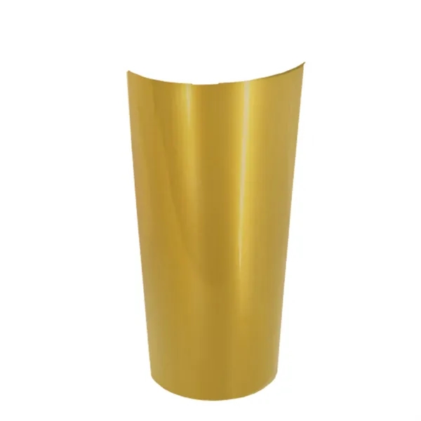Garyline® Explore Metallic Travel Tumbler with Slider Lid...... from ASI 40480 Koozie Group
