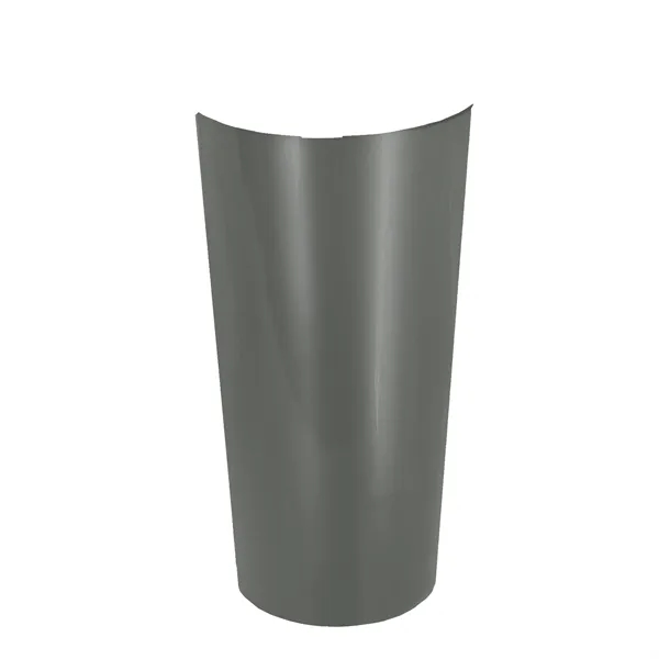 Garyline® Explore Metallic Travel Tumbler with Slider Lid...... from ASI 40480 Koozie Group