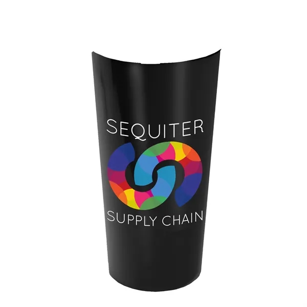 Garyline® Explore Metallic Travel Tumbler with Slider Lid...... from ASI 40480 Koozie Group