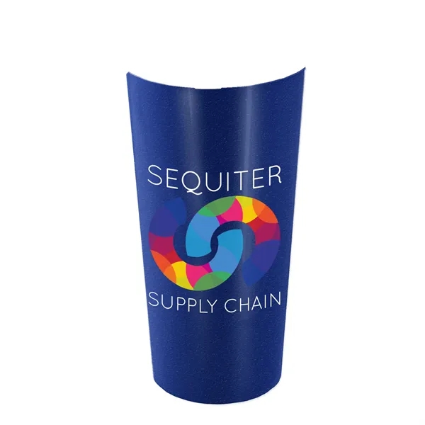 Garyline® Explore Metallic Travel Tumbler with Slider Lid...... from ASI 40480 Koozie Group