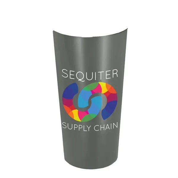 Garyline® Explore Metallic Travel Tumbler with Slider Lid...... from ASI 40480 Koozie Group