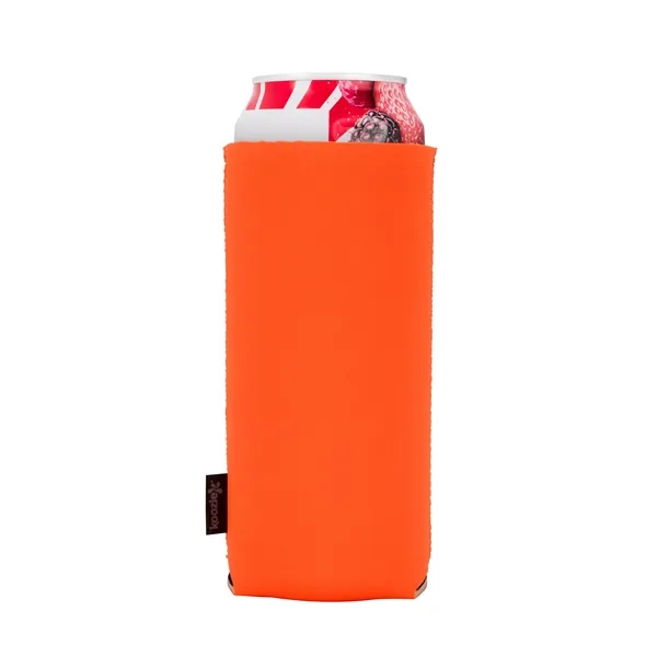 Koozie® Taller RPET Can Cooler - 24 oz.... from ASI 40480 Koozie Group