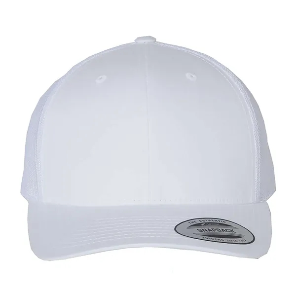 Yupoong - Classics Six-Panel Retro Trucker Cap... from ASI 30208 A P Specialties / AP Specialties