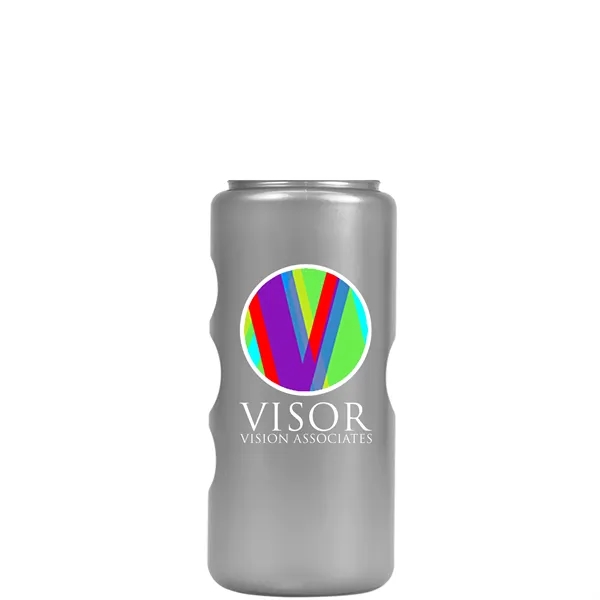 22 oz. Mini Peak Tritan™ Metalike Bottle with a Ring Straw... from ASI 40480 Koozie Group