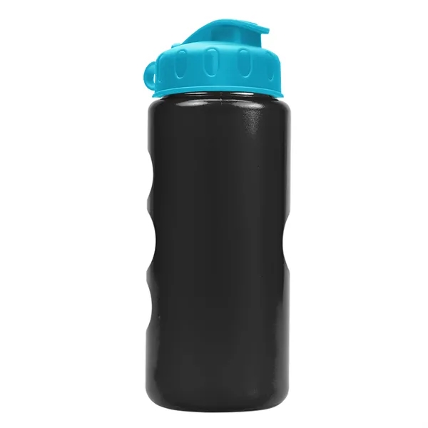 22 oz. Mini Peak Tritan™ Metalike Bottle with Flip lid.... from ASI 40480 Koozie Group