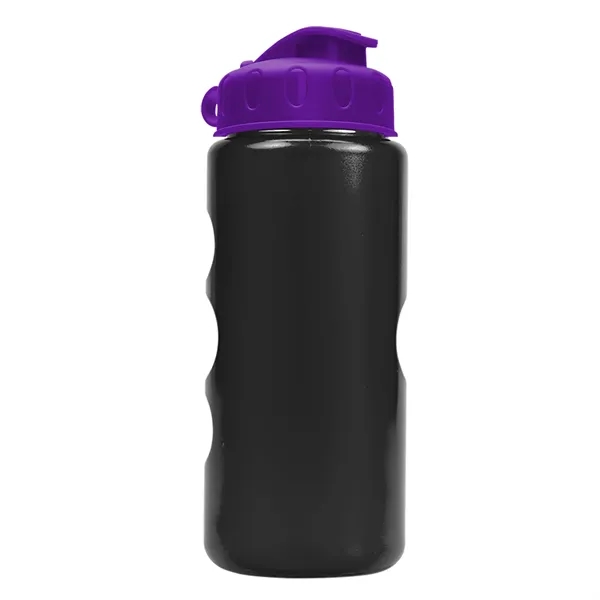 22 oz. Mini Peak Tritan™ Metalike Bottle with Flip lid.... from ASI 40480 Koozie Group
