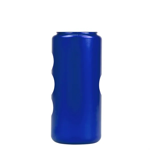 22 oz. Mini Peak Tritan™ Metalike Bottle with Flip lid.... from ASI 40480 Koozie Group