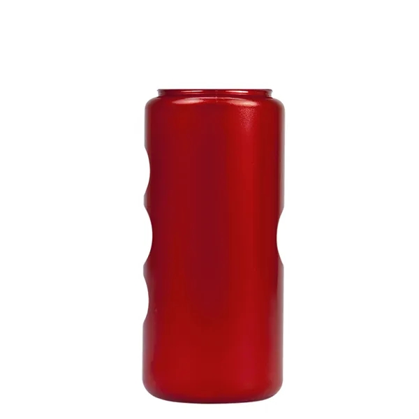 22 oz. Mini Peak Tritan™ Metalike Bottle with Flip lid.... from ASI 40480 Koozie Group