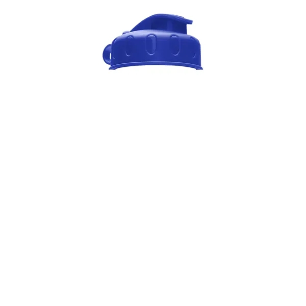 22 oz. Mini Peak Tritan™ Metalike Bottle with Flip lid.... from ASI 40480 Koozie Group