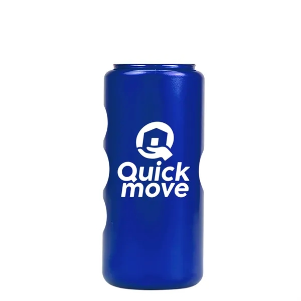 22 oz. Mini Peak Tritan™ Metalike Bottle with Flip lid.... from ASI 40480 Koozie Group